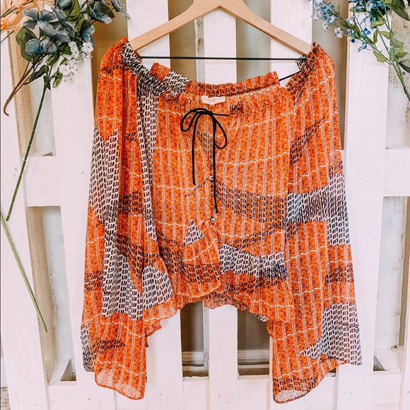 Altar'd State Tops - Altar’d state boho top